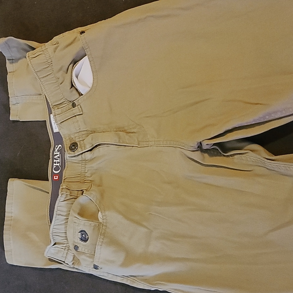 Chaps khakis